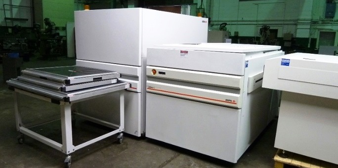 AGFA GALILEO VS  2004